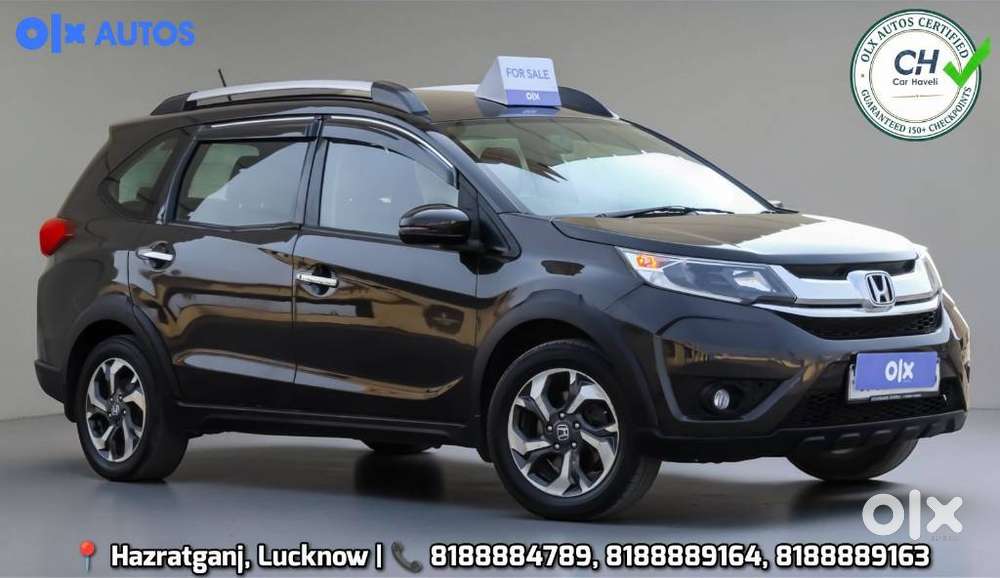 Honda Br-v 1.5 Vx I-dtec Mt, 2016, Diesel