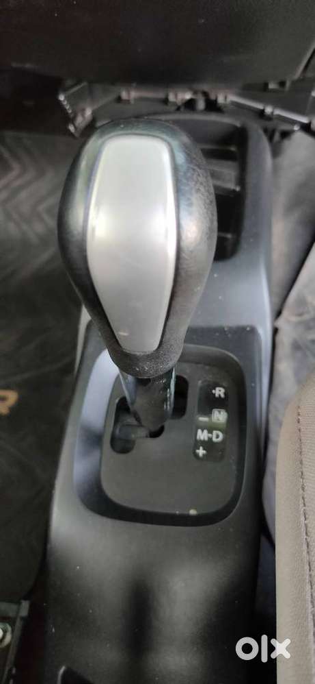 Maruti Suzuki Wagon R Vxi Amt1.2, 2016, Petrol