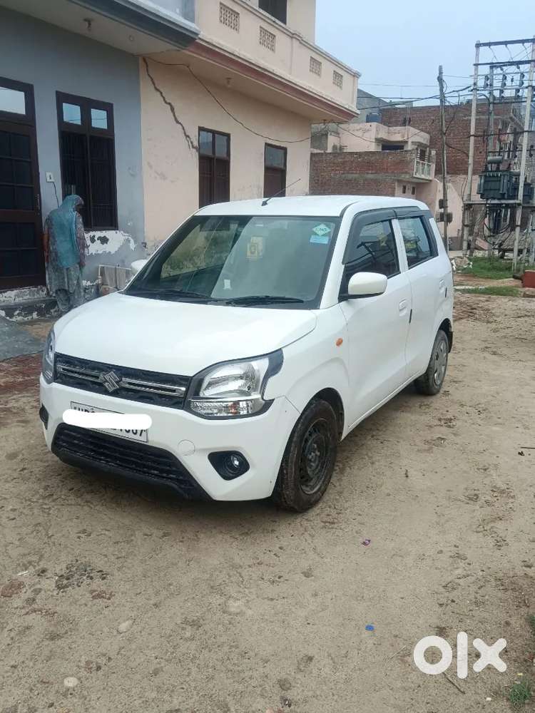Maruti Suzuki Wagon R 2024