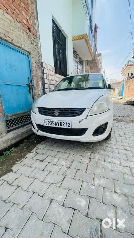 Maruti Suzuki Dzire 2013 Petrol 147500 Km Driven