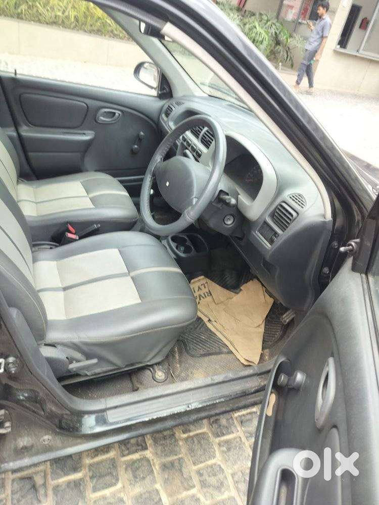 Maruti Suzuki Alto 2005-2010 Lxi Bsiii, 2010, Petrol