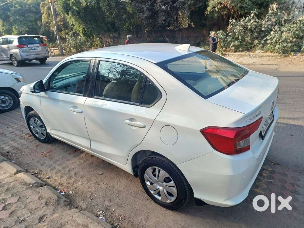Honda Amaze S 1.2 Petrol Mt, 2018, Petrol