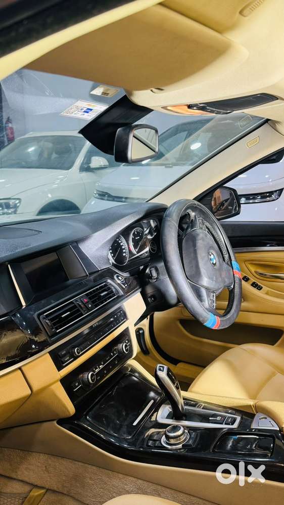 Bmw 5 Series 2.0 520d, 2015, Diesel