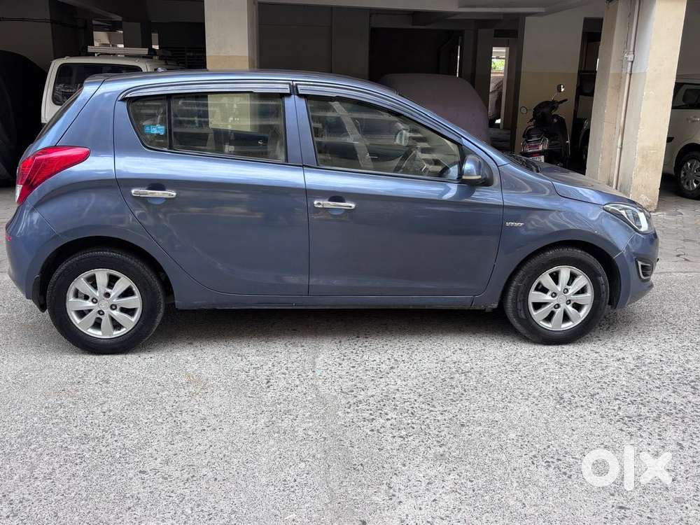 Hyundai I20 2012-2014 Sportz 1.2, 2014, Petrol