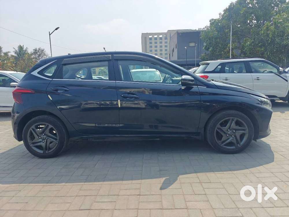 Hyundai I20 1.2 Spotz, 2022, Petrol