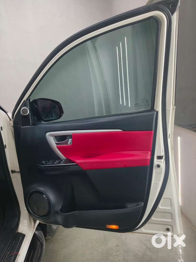 Toyota Fortuner Diesel 2018