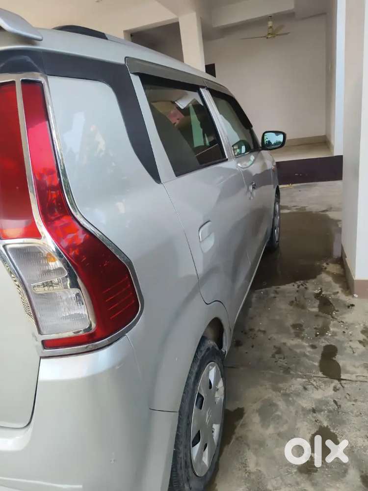 Maruti Suzuki Wagon R Vxi, Sleek Design, 2020 Model