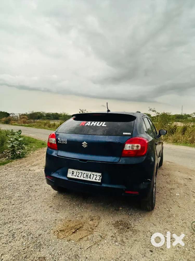 Maruti Suzuki Baleno 2019