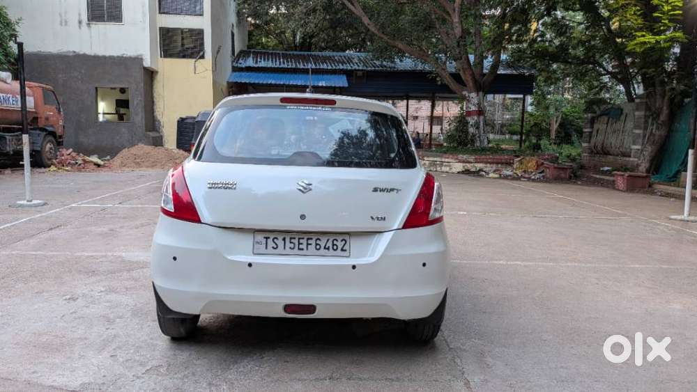 Maruti Suzuki Swift Vdi Optional, 2015, Diesel