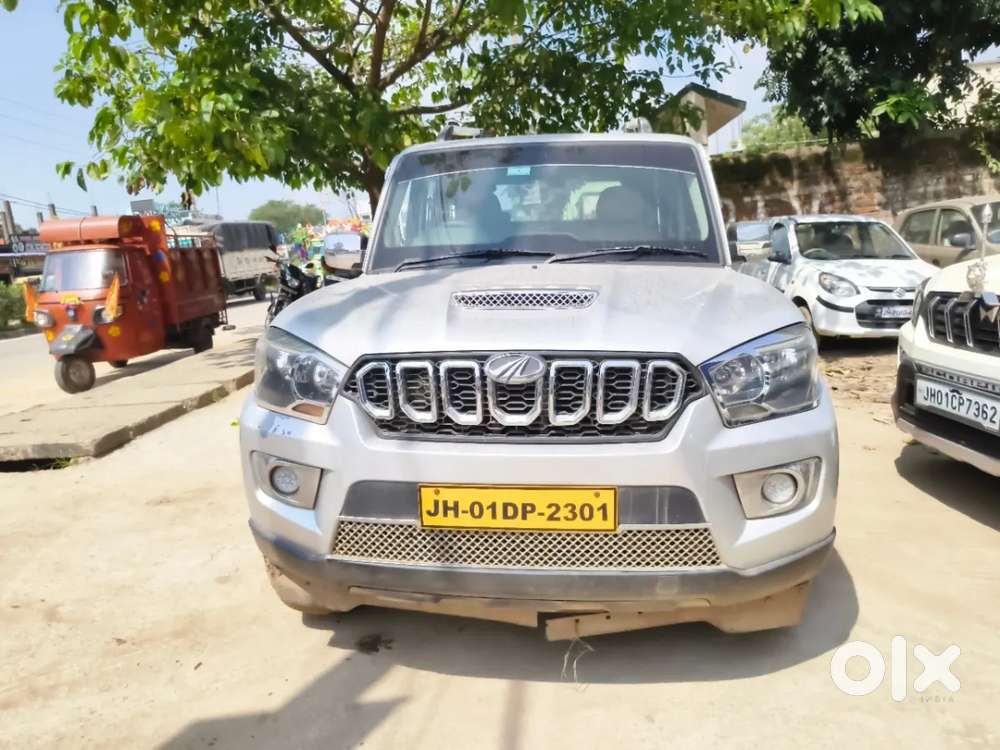 Mahindra Scorpio S5 Plus, 2019, Diesel