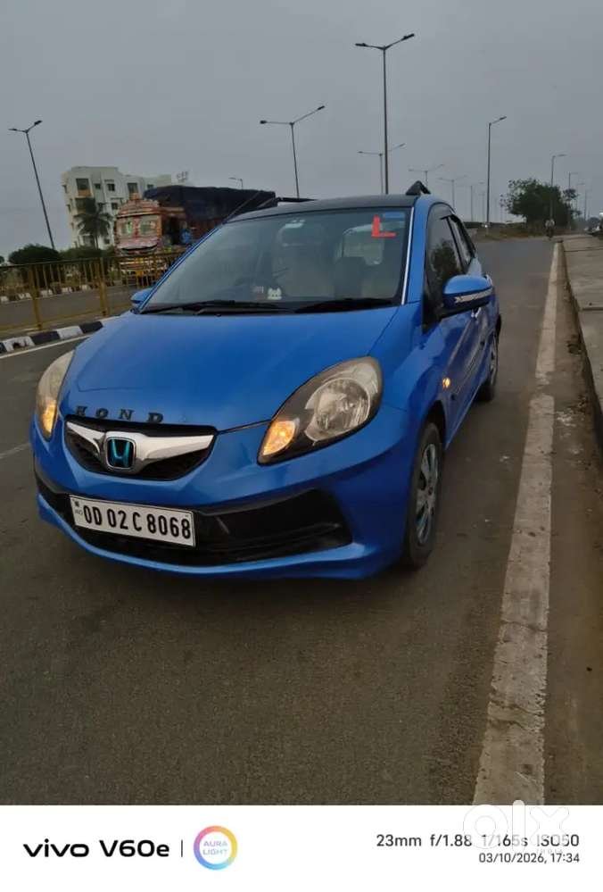Honda Brio