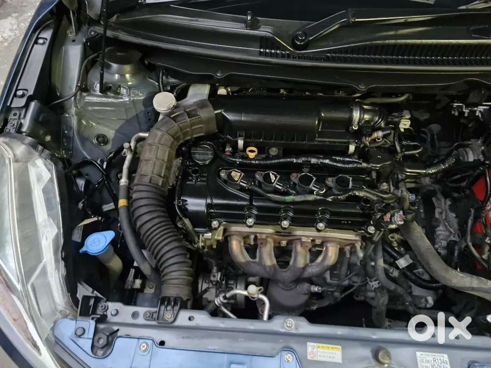 Maruti Baleno 2016 Petrol Automatic