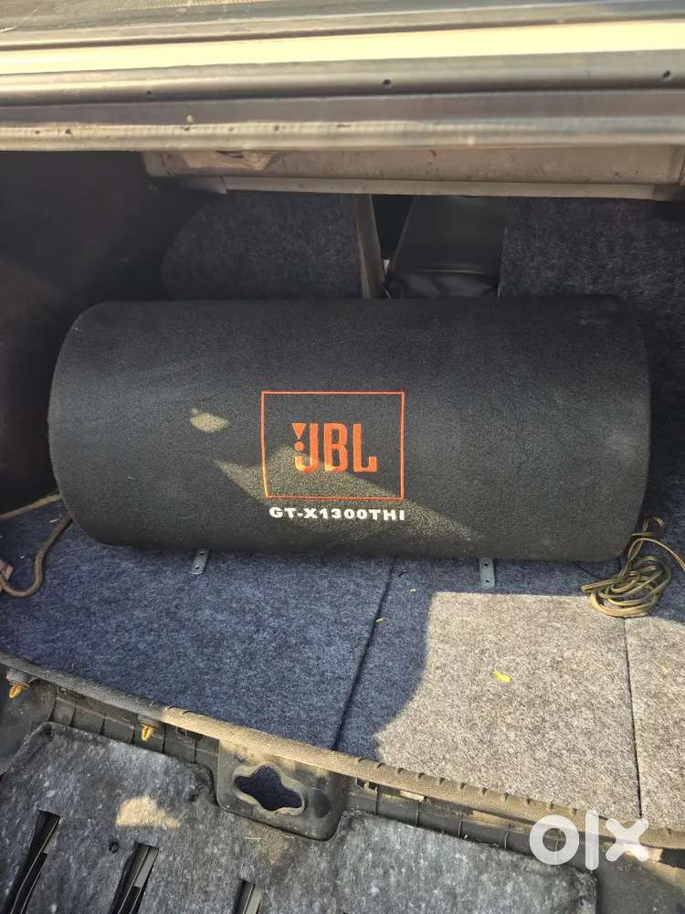 Jbl car subwoofer