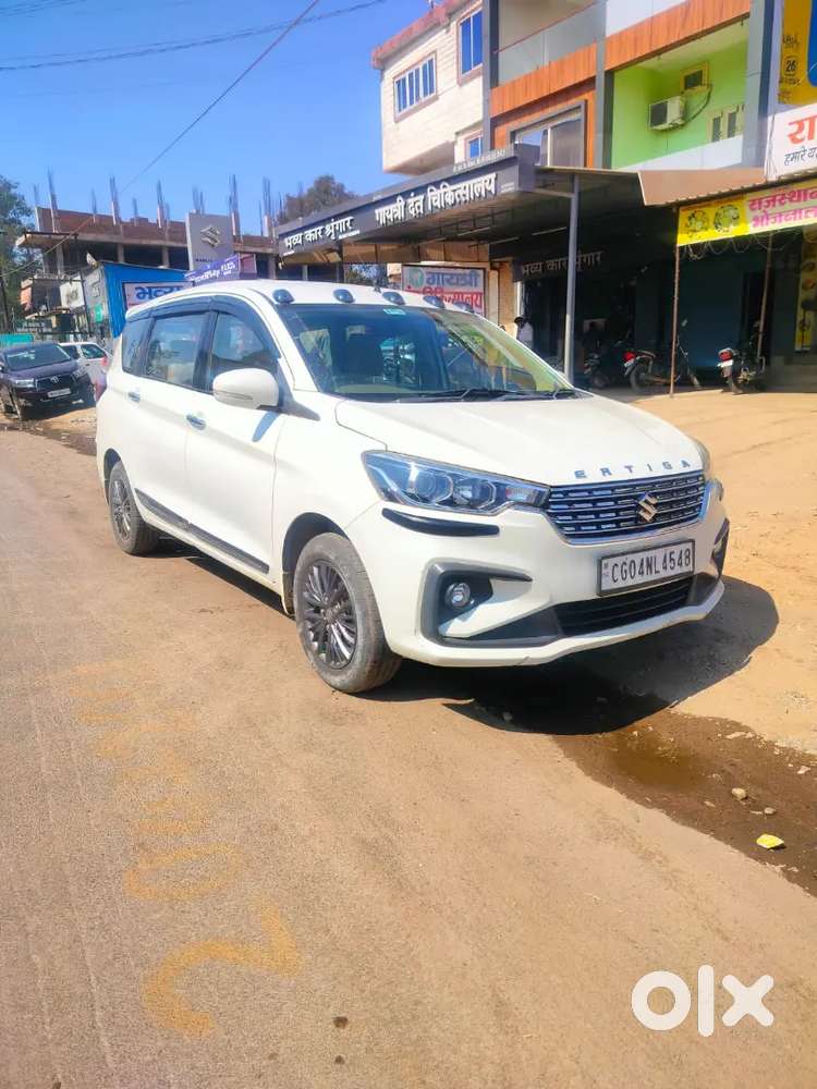 Maruti Suzuki Ertiga 2021 Petrol Well Maintained