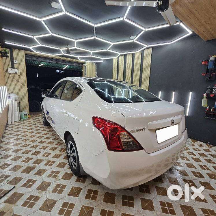 Nissan Sunny Xe P, 2011, Petrol