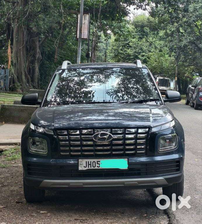 Hyundai Venue S Mt 1.2 Kappa, 2022, Petrol