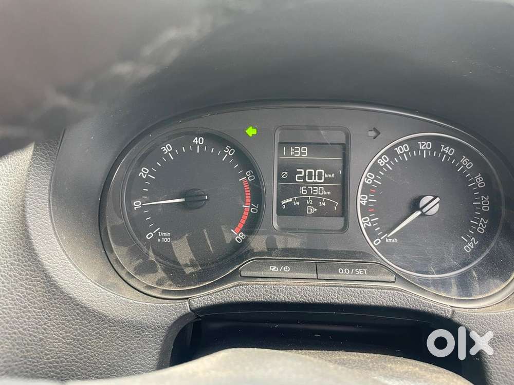 Skoda Rapid Petrol 2020