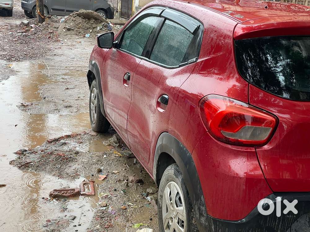 Renault Kwid Petrol 2018