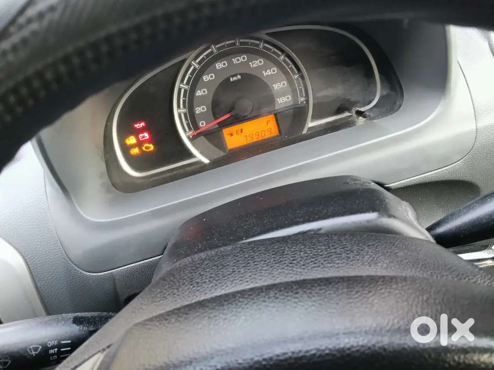 Maruti Suzuki Alto Lxi 2015