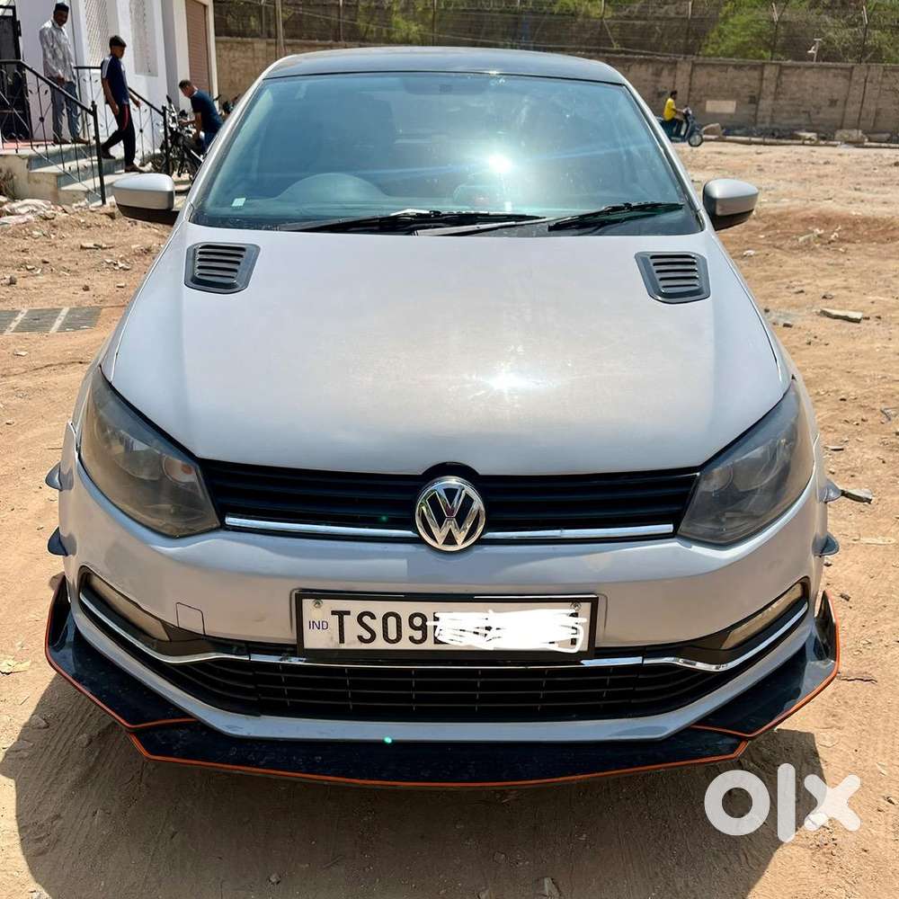 Volkswagen Polo 2013 1.2 Diesel 127k Km Paint Job And Modifications