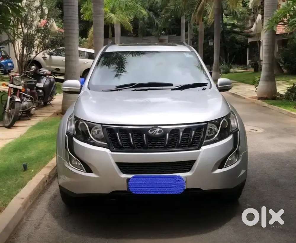 Mahindra Xuv500 Automatic Diesel 98200 Km Driven