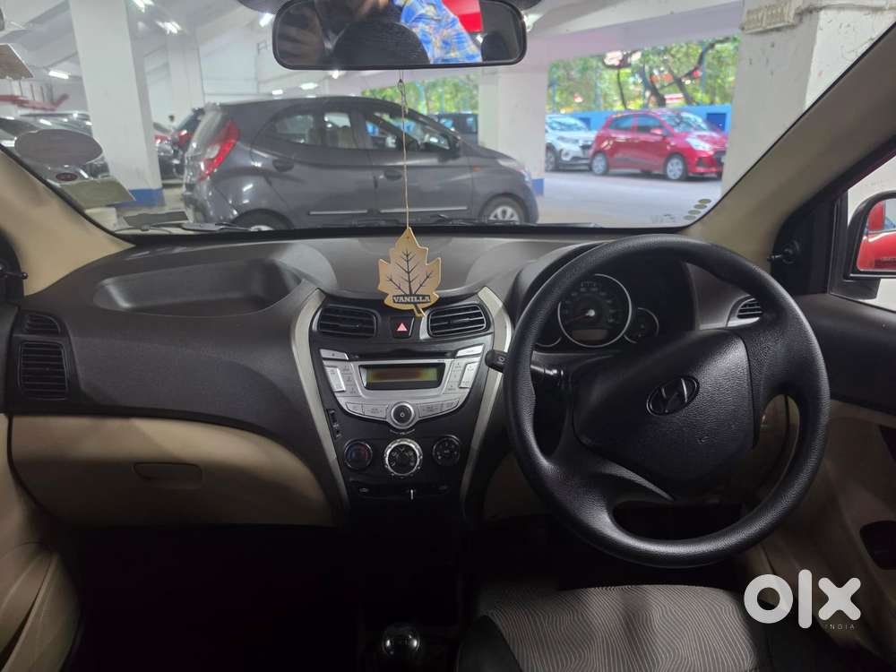 Hyundai Eon Magna +, 2012, Petrol