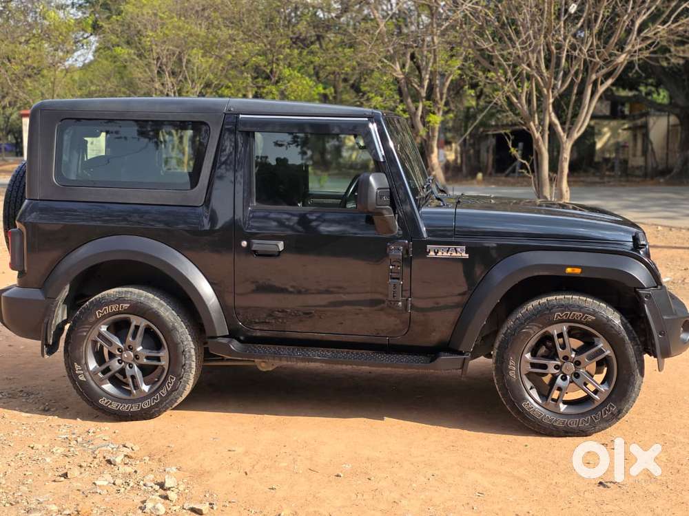 Mahindra Thar 2.0 Lx Hard Top Petrol At 4 Rwd, 2023, Petrol