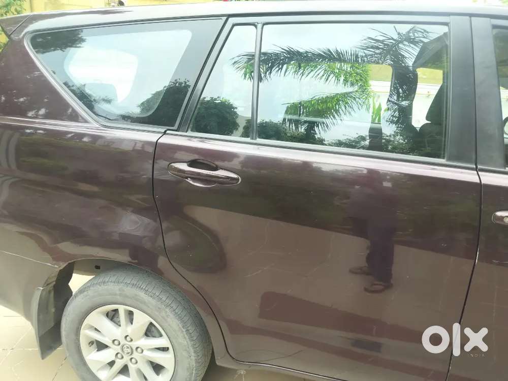 Toyota Innova Crysta