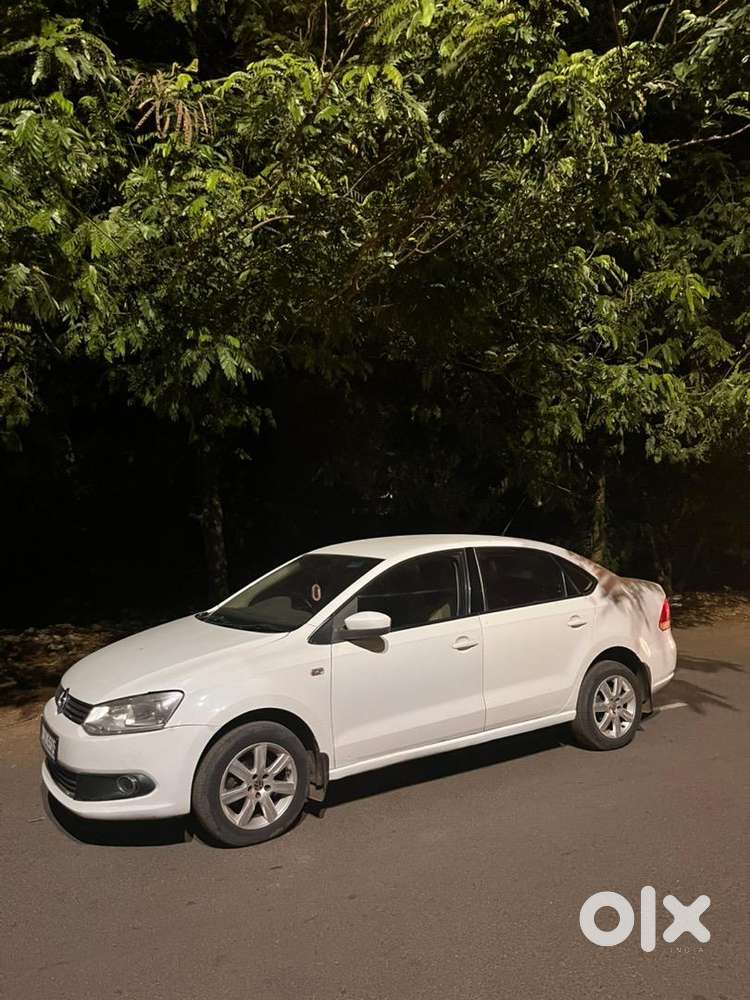 Volkswagen Vento 2012 Petrol Well Maintained