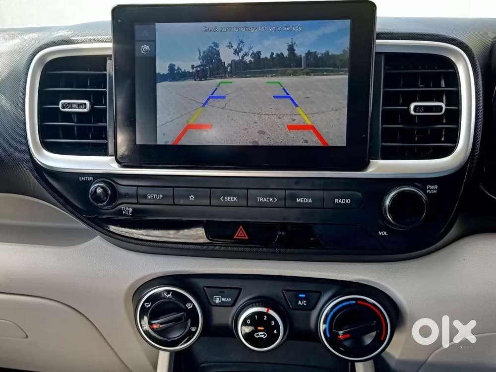 Hyundai Venue S 1.2 Petrol, 2025, Petrol