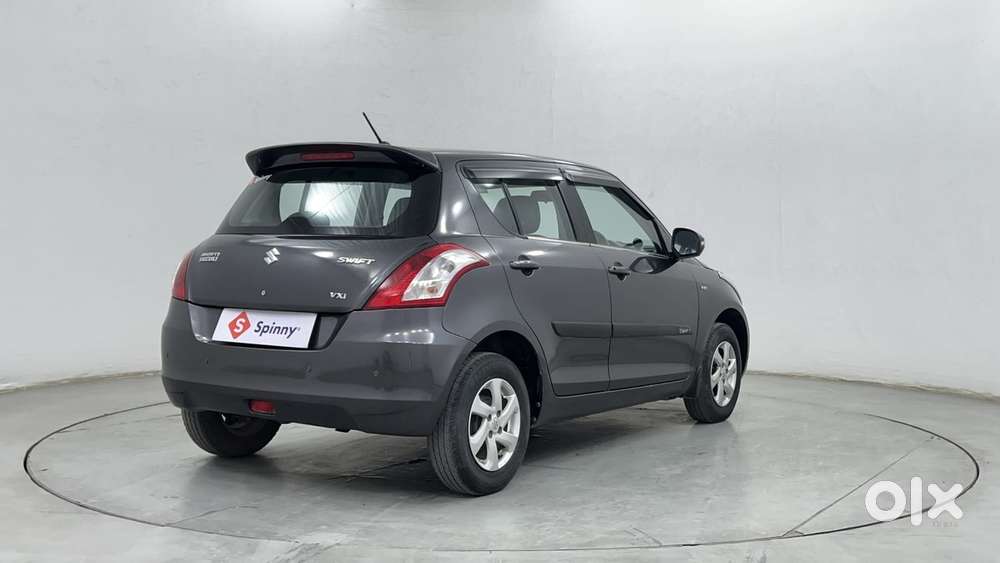 Maruti Suzuki Swift Vvt Vxi, 2015, Petrol