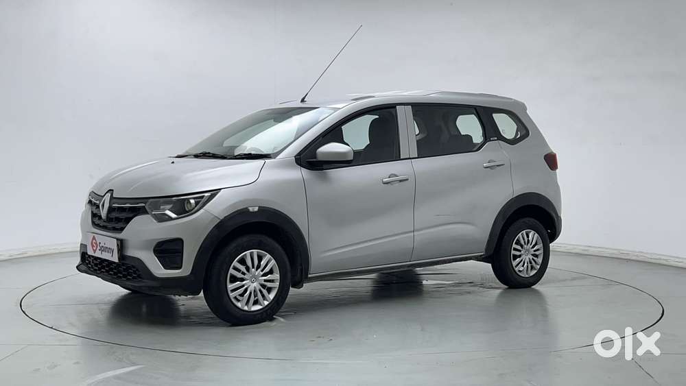Renault Triber Rxl Easy-r Amt, 2020, Petrol
