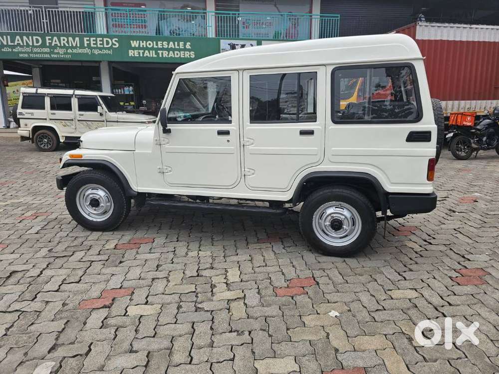 Mahindra Marshal
