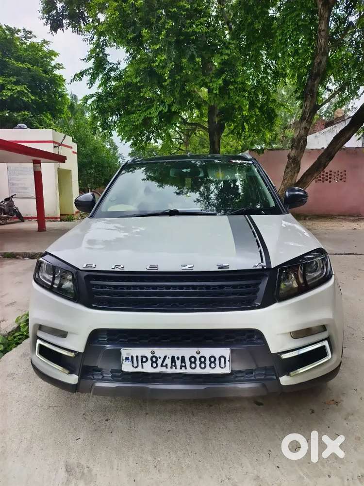 Maruti Brezza Vdi 2019