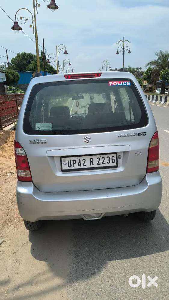 Maruti Suzuki Wagon R 2010 Year