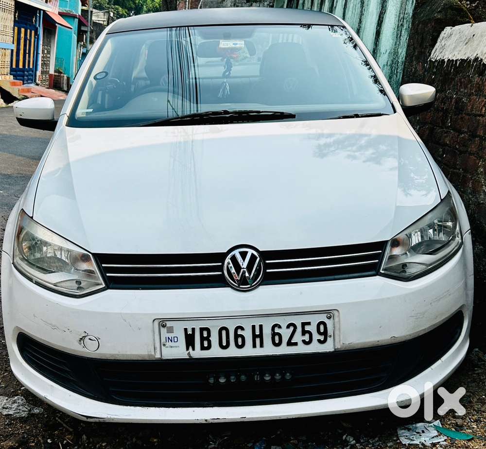 Volkswagen Vento 2011 Model