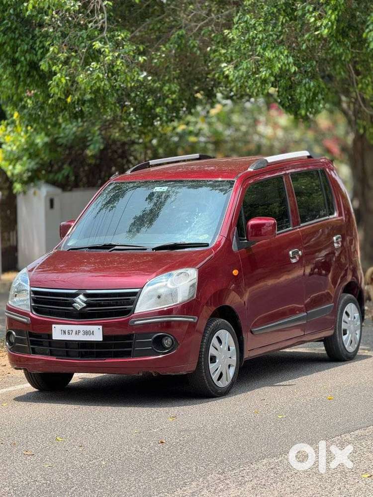 Maruti Suzuki Wagon R Vxi 1.2, 2013, Petrol