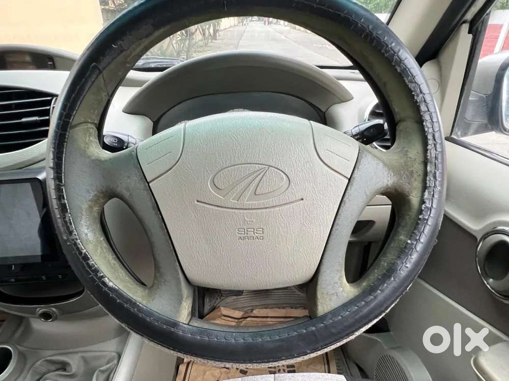 Mahindra Quanto C8, 2013, Diesel