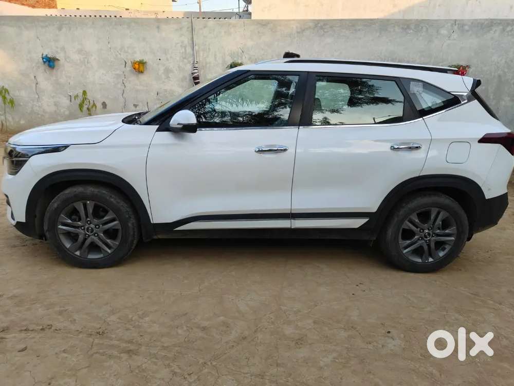Kia Seltos 2019 Diesel Well Maintained