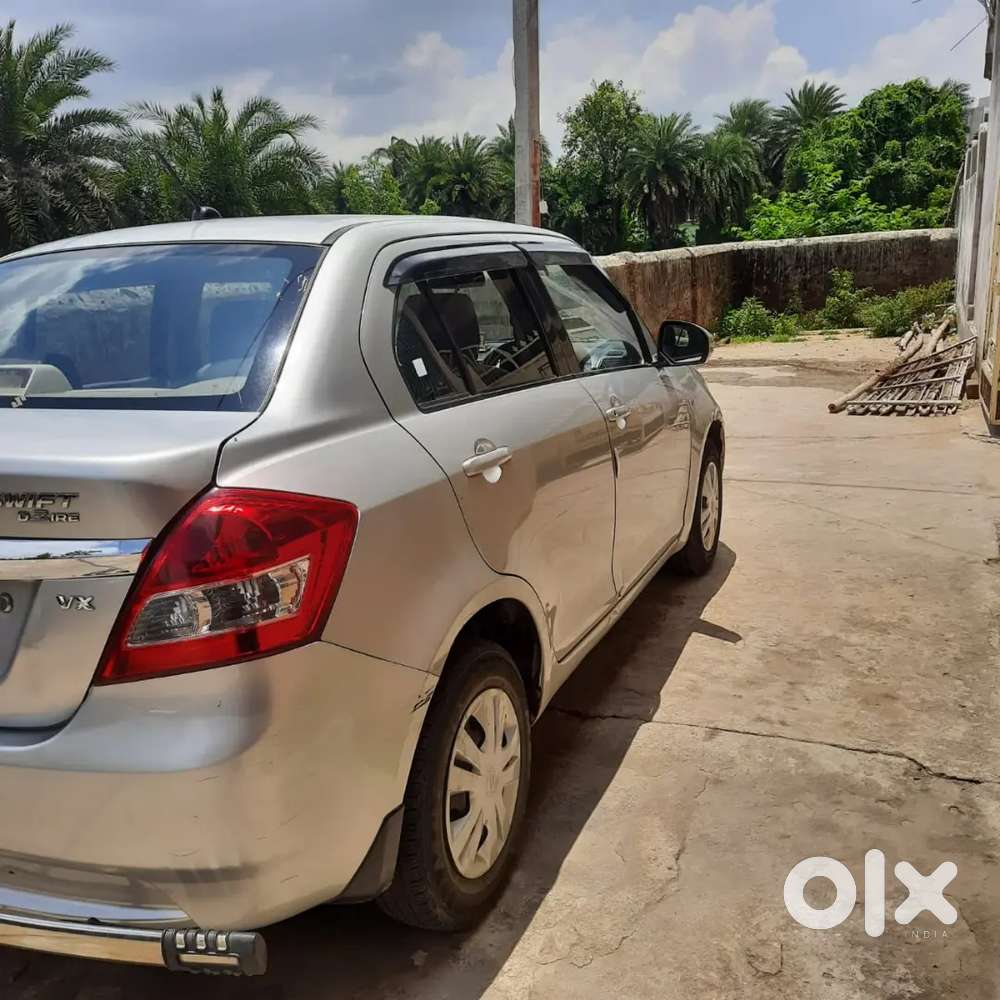 Maruti Suzuki Dzire 2014