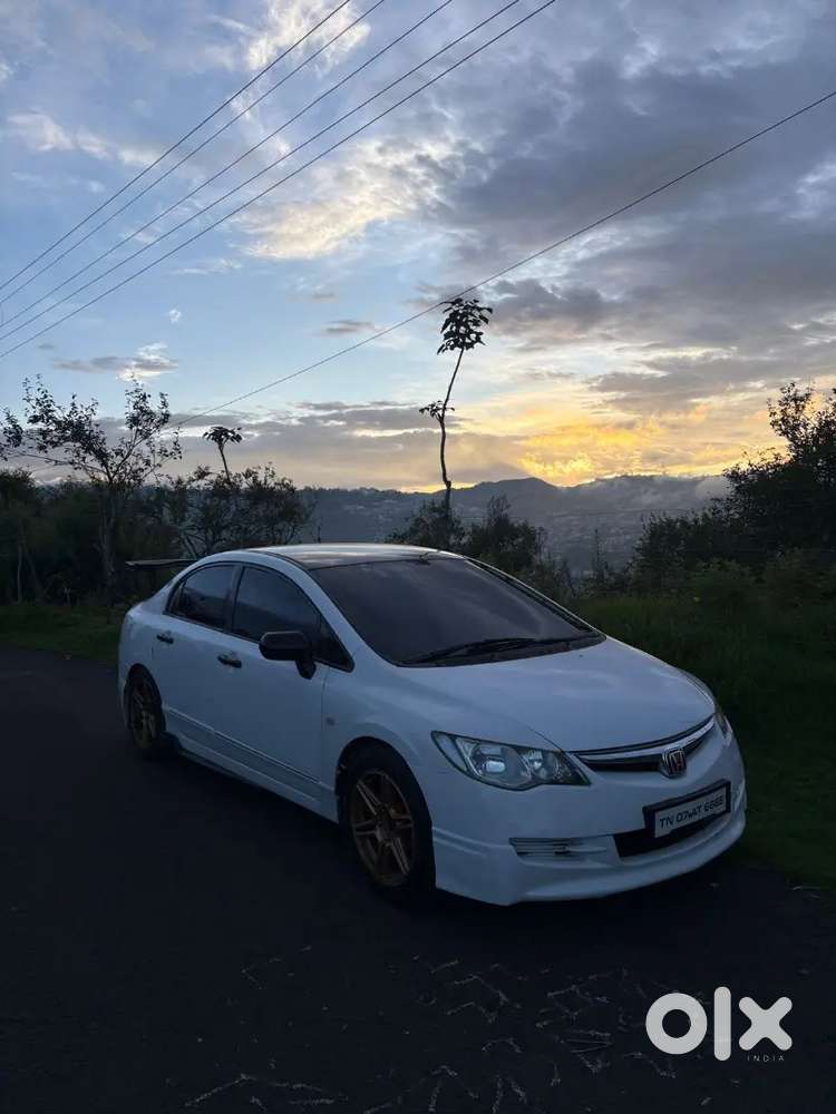 Honda Civic Sport 2007