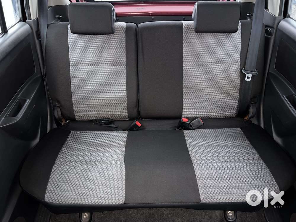 Maruti Suzuki Wagon R Lxi 1.0, 2012, Petrol