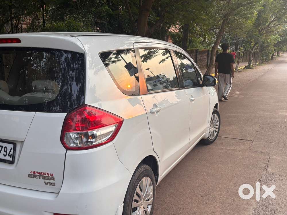 Maruti Suzuki Ertiga 2014 Petrol Year
