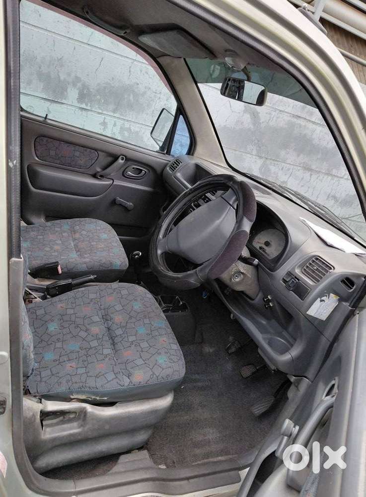 Maruti Suzuki Wagon R Lxi, 2002, Petrol