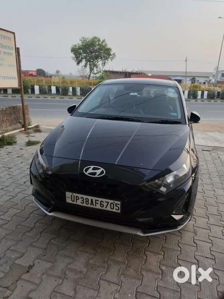 Hyundai New I20 2024