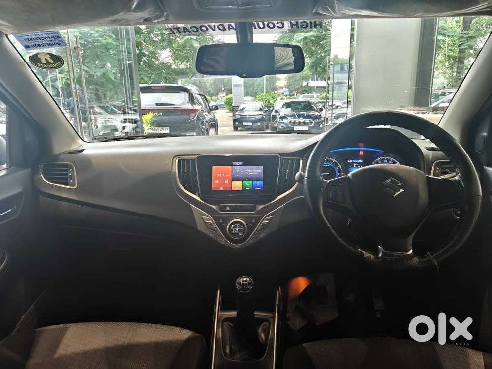 Maruti Suzuki Baleno Zeta, 2020, Petrol