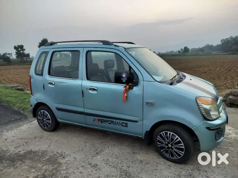 Maruti Suzuki Wagon R 2008 Petrol Good Condition