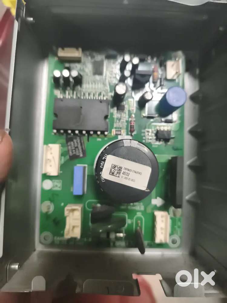 Lg fridge inverter board