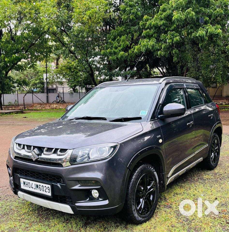 Maruti Suzuki Brezza Zdi Plus, 2018, Diesel