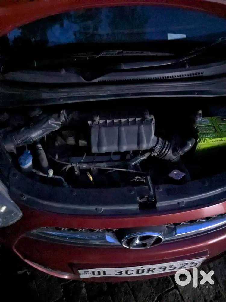 Hyundai I10 2012 Petrol 82000 Km Driven Kappa 1.2